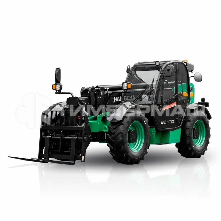 Телескопический погрузчик HANGCHA T35-100XHYG электрический