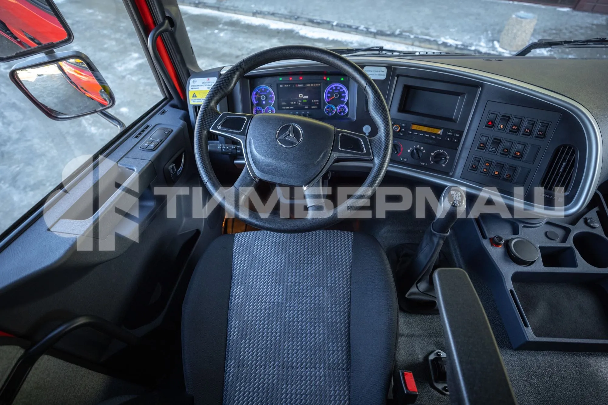 Шоссейный самосвал SANY SYZ320C-8S фото 7