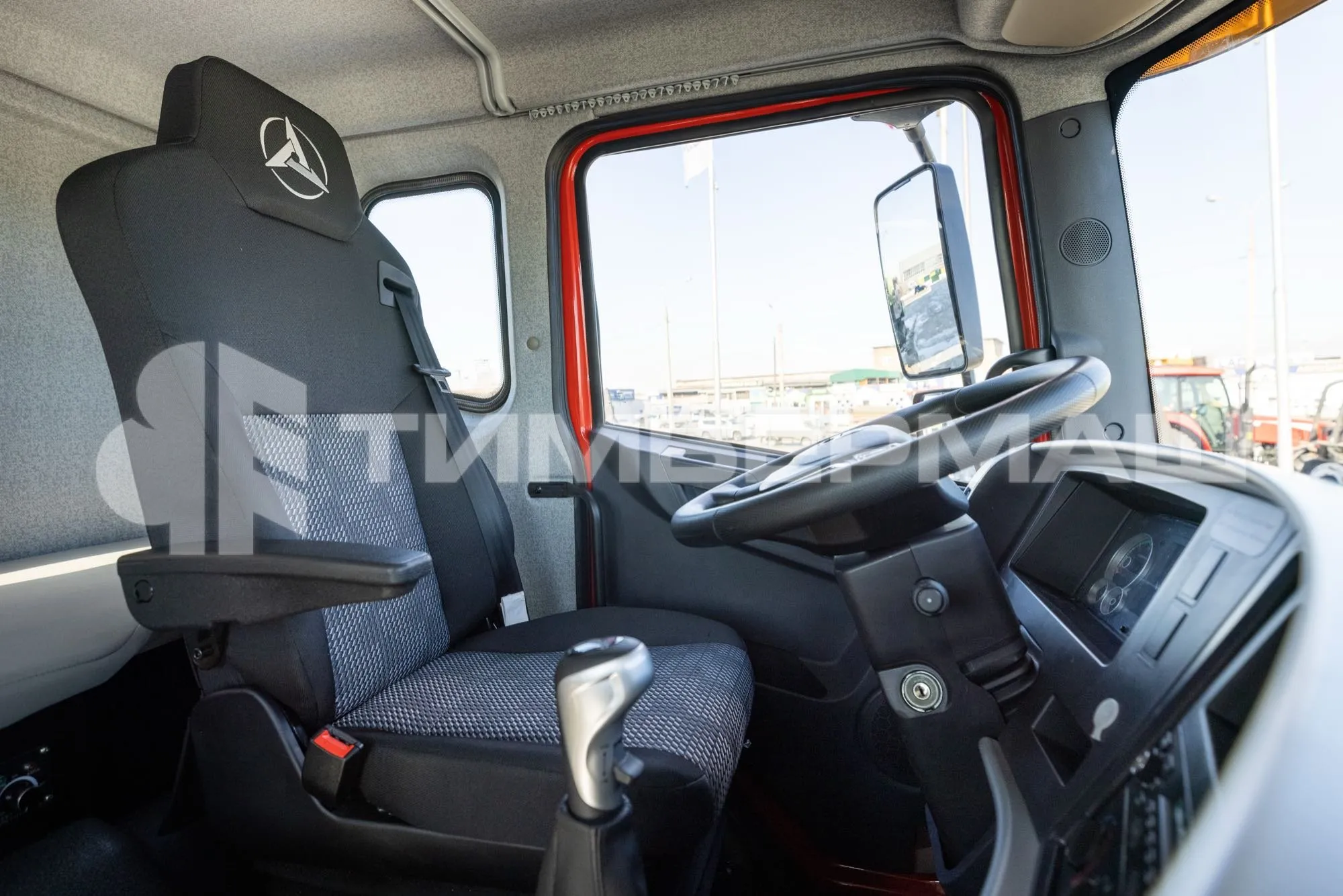 Шоссейный самосвал SANY SYZ320C-8S фото 8