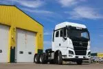 Седельный тягач SANY D525A 6x4 фото 3